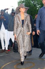 LADY GAGA Out in New York 05/15/2017