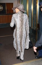 LADY GAGA Out in New York 05/15/2017
