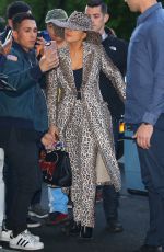 LADY GAGA Out in New York 05/15/2017