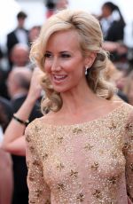 LADY VICTORIA HERVEY at Loveless Premiere at 2017 Cannes Film Festival 05/18/2017