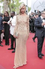 LADY VICTORIA HERVEY at Loveless Premiere at 2017 Cannes Film Festival 05/18/2017