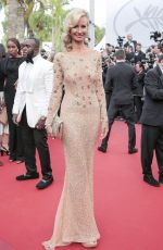 LADY VICTORIA HERVEY at Loveless Premiere at 2017 Cannes Film Festival 05/18/2017