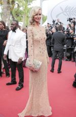 LADY VICTORIA HERVEY at Loveless Premiere at 2017 Cannes Film Festival 05/18/2017