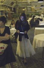 LAETITIA CASTA at Pierluigi