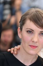 LAETITIA DOSCH at Montparnasse Bienvenue Photocall at 2017 Cannes Film Festival 05/23/2017