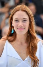 LAETITIA DOSCH at Montparnasse Bienvenue Photocall at 2017 Cannes Film Festival 05/23/2017