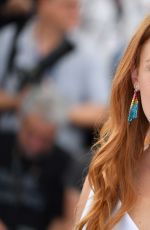 LAETITIA DOSCH at Montparnasse Bienvenue Photocall at 2017 Cannes Film Festival 05/23/2017