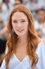 LAETITIA DOSCH at Montparnasse Bienvenue Photocall at 2017 Cannes Film Festival 05/23/2017