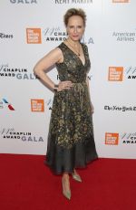 LAILA ROBINS at 44th Chaplin Award Gala in New York 05/08/2017