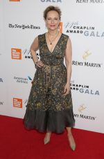 LAILA ROBINS at 44th Chaplin Award Gala in New York 05/08/2017