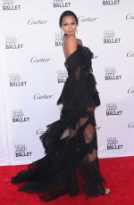 LAIS RIBEIRO at New York City Ballet Spring Gala 05/04/2017