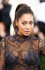 LALA ANTHONY at 2017 MET Gala in New York 05/01/2017