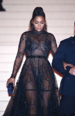 LALA ANTHONY at 2017 MET Gala in New York 05/01/2017