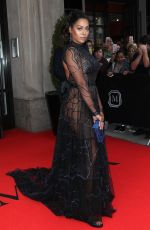 LALA ANTHONY at 2017 MET Gala in New York 05/01/2017
