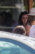 LANA DEL REY at Soho House in Malibu 04/30/2017