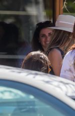 LANA DEL REY at Soho House in Malibu 04/30/2017