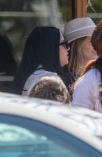 LANA DEL REY at Soho House in Malibu 04/30/2017