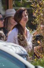 LANA DEL REY at Soho House in Malibu 04/30/2017