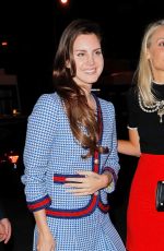 LANA DEL REY Out with Her Sister CAROLINE GRANT in New York 05/03/2017
