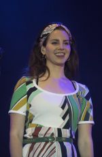 LANA DEL REY Performs at Radio 1’s Big Weekend in Hull 05/27/2017