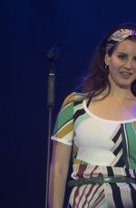 LANA DEL REY Performs at Radio 1’s Big Weekend in Hull 05/27/2017