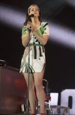 LANA DEL REY Performs at Radio 1’s Big Weekend in Hull 05/27/2017