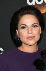 LANA PARRILLA at 2017 ABC Upfronts Presentation in New York 05/16/2017