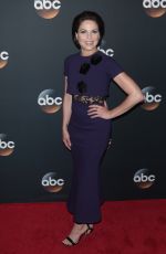 LANA PARRILLA at 2017 ABC Upfronts Presentation in New York 05/16/2017