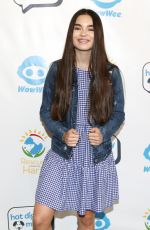 LANDRY BENDER at Celebrities to the Rescue! in Los Angeles 05/06/2017