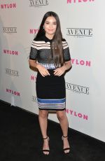 LANDRY BENDER at Nylon Young Hollywood May Issue Party in Los Angeles 05/02/2017