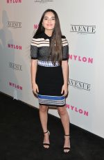 LANDRY BENDER at Nylon Young Hollywood May Issue Party in Los Angeles 05/02/2017