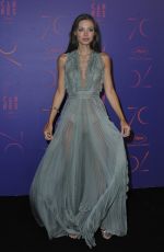 LARA LIETO at Cannes Film Festival 70th Anniversary Dinner 05/23/2017