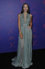 LARA LIETO at Cannes Film Festival 70th Anniversary Dinner 05/23/2017