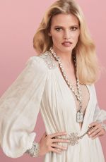 LARA STONE in Vogue Magazine, Mexico & Latin America May 2017