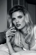 LARA STONE in Vogue Magazine, Mexico & Latin America May 2017