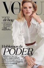 LARA STONE in Vogue Magazine, Mexico & Latin America May 2017