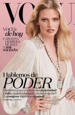 LARA STONE in Vogue Magazine, Mexico & Latin America May 2017