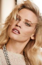 LARA STONE in Vogue Magazine, Mexico & Latin America May 2017