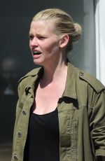 LARA STONE Out for Lunch in London 05/22/2017