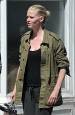 LARA STONE Out for Lunch in London 05/22/2017