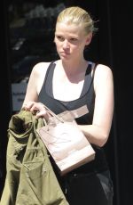LARA STONE Out for Lunch in London 05/22/2017