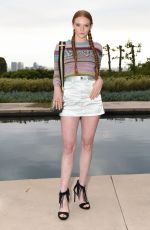 LARSEN THOMPSON at Marc Jacobs Celebrates Daisy in Los Angeles 05/09/2017