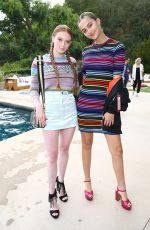 LARSEN THOMPSON at Marc Jacobs Celebrates Daisy in Los Angeles 05/09/2017