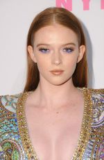 LARSEN THOMPSON at Nylon Young Hollywood May Issue Party in Los Angeles 05/02/2017