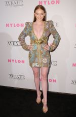 LARSEN THOMPSON at Nylon Young Hollywood May Issue Party in Los Angeles 05/02/2017