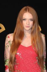 LARSEN THOMPSON at Panthere De Cartier Watch Launch in Los Angeles 05/05/2017