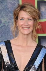LAURA DERN at Twin Peaks Premiere in Los Angeles 05/19/2017
