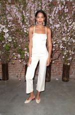 LAURA HARRIER at 4th Annual Pioneer Works Village Fete in New York 04/30/2017