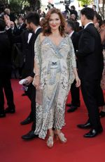 LAURA HARRING at Okja Premiere at 70th Annual Cannes Film Festival 05/19/2017