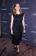 LAURA LINNEY at 2017 Drama Desk Nominees Reception in New York 05/10/2017